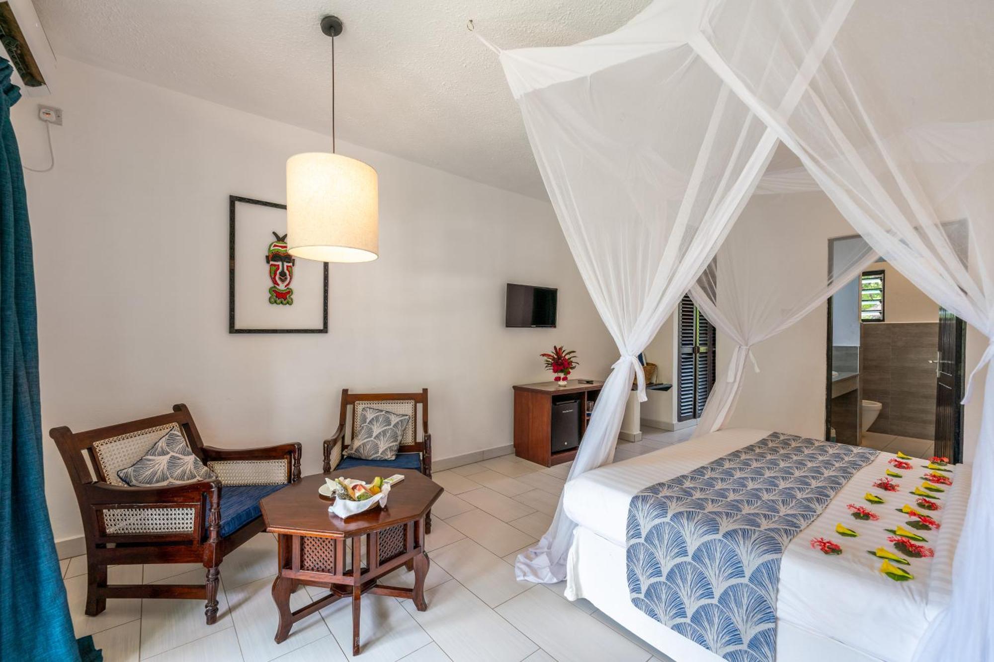 Diani Sea Resort ディアニ・ビーチ エクステリア 写真