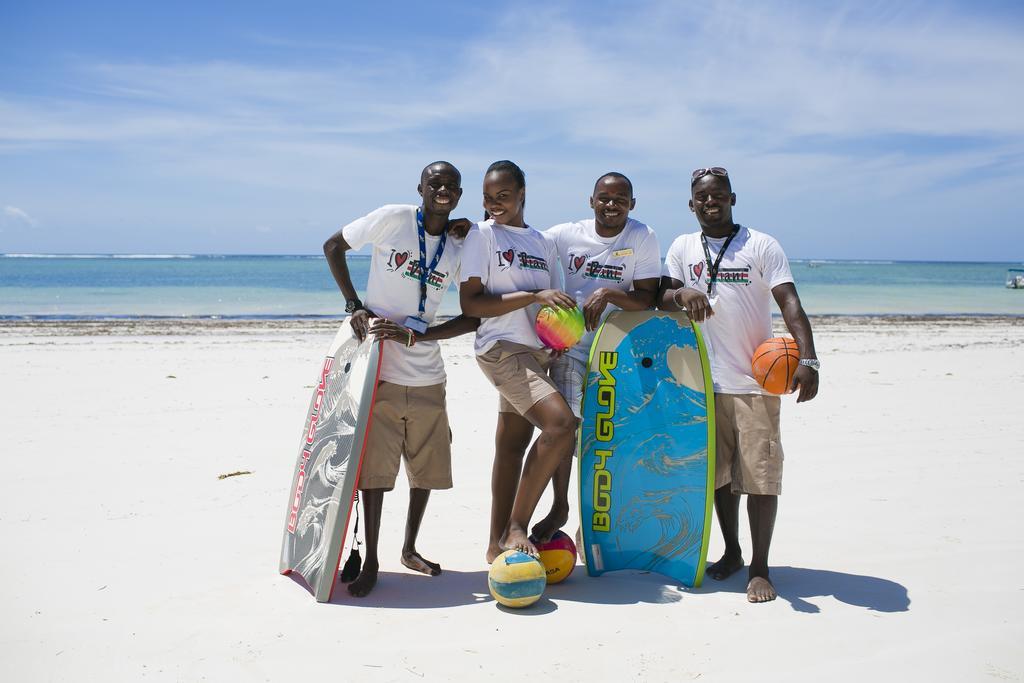Diani Sea Resort ディアニ・ビーチ エクステリア 写真